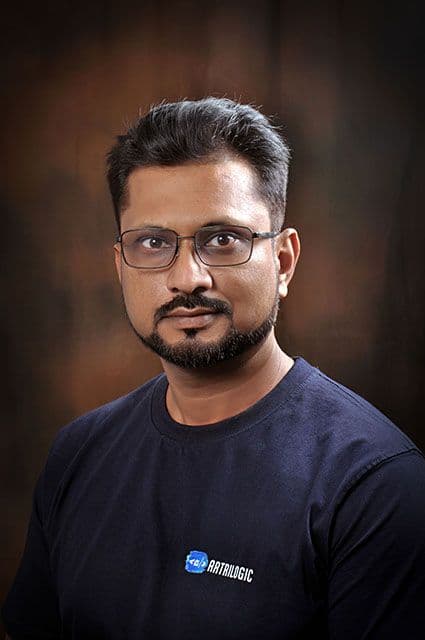  S. Narayan - Founder